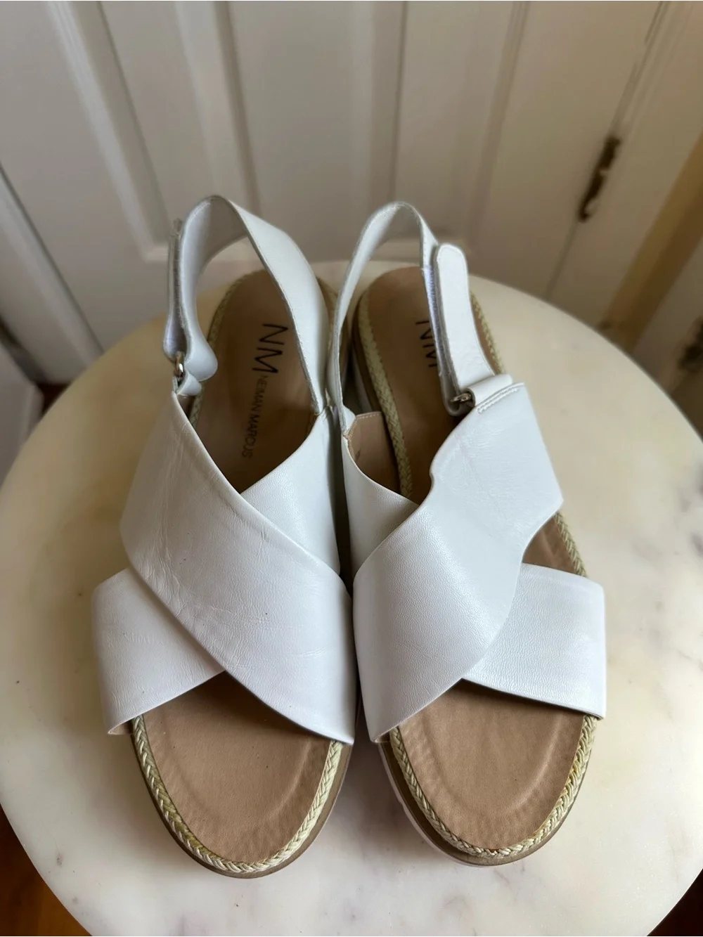 Neiman Marcus Women’s Espadrille Sandals